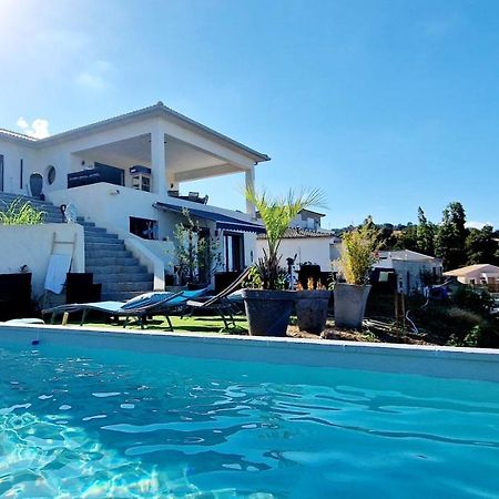 Penta di Casinca Villa Bistinetti Rez De Villa Tout Confort Avec Piscine מראה חיצוני תמונה