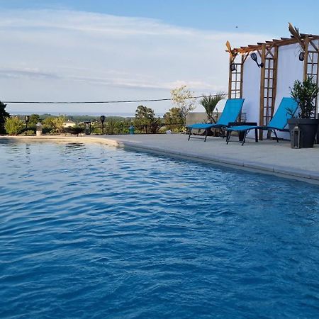 Penta di Casinca Villa Bistinetti Rez De Villa Tout Confort Avec Piscine מראה חיצוני תמונה